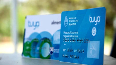 Celíacos preocupados por falta de acreditación en sus tarjetas