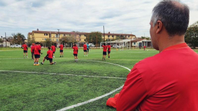 Se conocieron nuevos detalles del Federal "A" en el que estará Sarmiento
