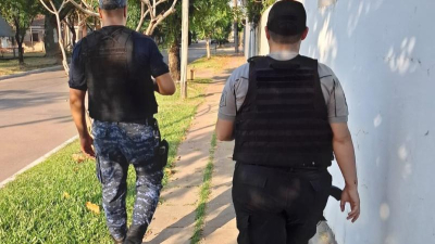 Se inició la purga policial: detectan ocho efectivos consumidores de drogas