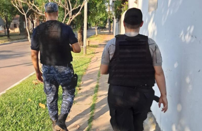 Se inició la purga policial: detectan ocho efectivos consumidores de drogas
