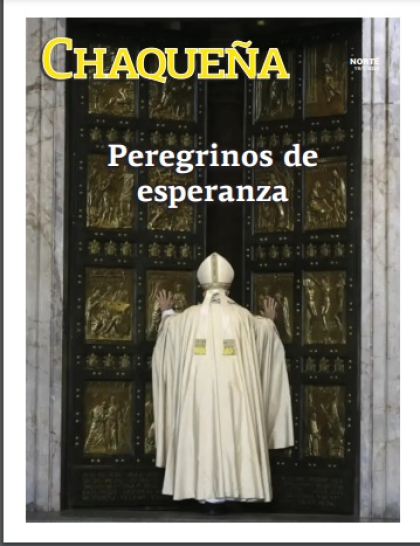 Peregrinos de esperanza