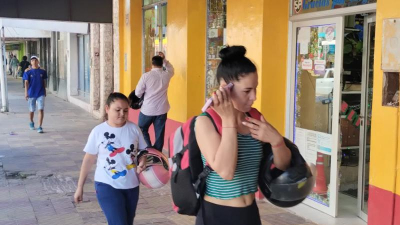 Con ventas planchadas, comerciantes acuden al ingenio para poder subsistir
