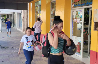 Con ventas planchadas, comerciantes acuden al ingenio para poder subsistir