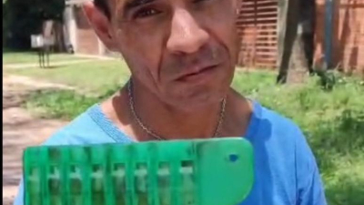 Tres décadas afilando cuchillos: una historia de vida y un mensaje de esperanza