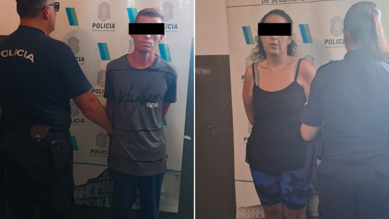 Detuvieron a la madre y al padrastro de la nena de 13 violada y embarazada