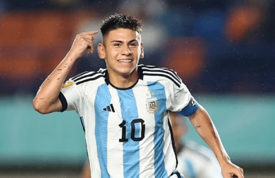 La Sub-20 y el "Diablito" esperan el debut