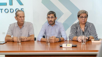 El frente CER confirmó que va con lista propia a las legislativas