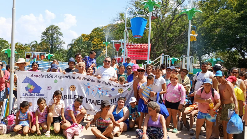 Colonia de vacaciones y actividades de verano del Instituto Barrilete