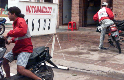Avanza la conformación de la Corporación de Motomandados
