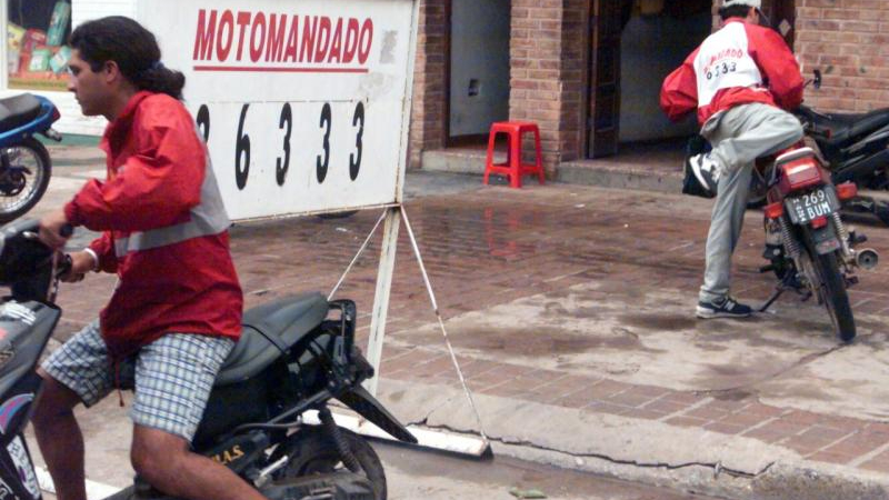 Avanza la conformación de la Corporación de Motomandados