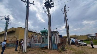 Desperfecto eléctrico paralizó a las plantas potabilizadoras de Barranqueras