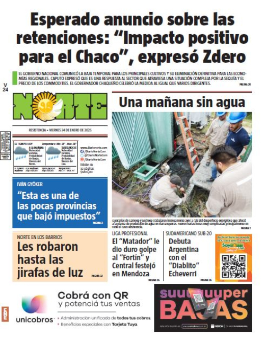 Edición del 24-01-2025