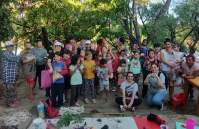 Merenderos Los Peques de la Costa se preparan para el inicio de clases