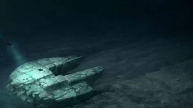 Un congresista republicano afirma que existe una nave submarina extraterrestre