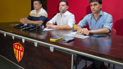 Pesada herencia: Sarmiento debe $195 millones, precisó su presidente
