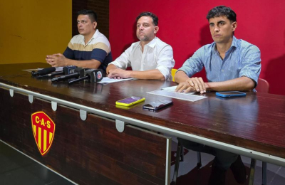 Pesada herencia: Sarmiento debe $195 millones, precisó su presidente