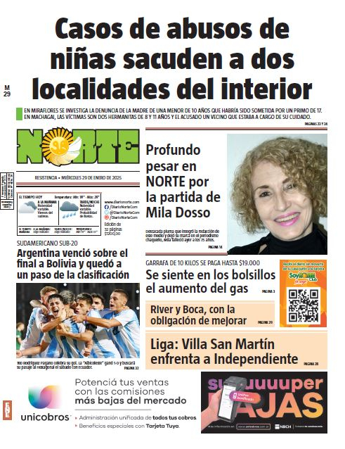 Edición del 29/01/2025