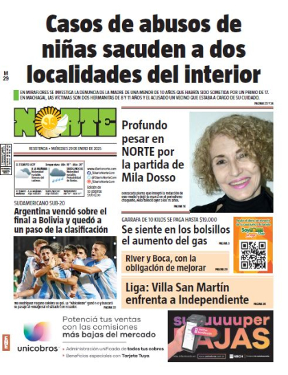 Edición del 29/01/2025