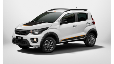 Regresa el Mobi con motor 1000