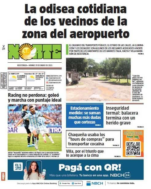 Edición del 31/01/2025