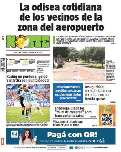 Edición del 31/01/2025