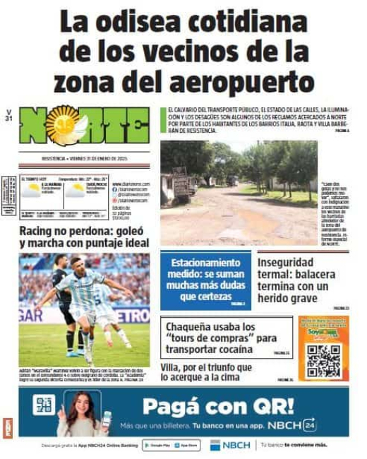 Edición del 31/01/2025