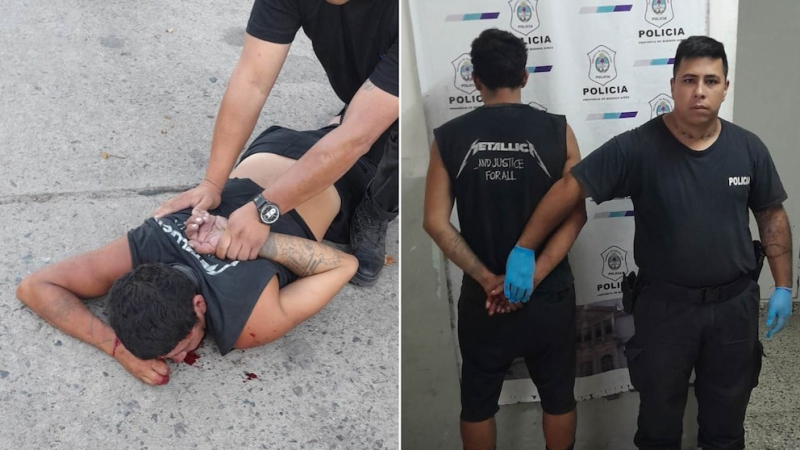 La víctima denunció la inseguridad en la zona y horas después lo mataron por defender a un vendedor