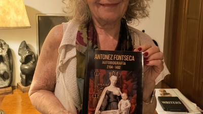 Antonez Fontseca: Autobiografía 2194 – 1492