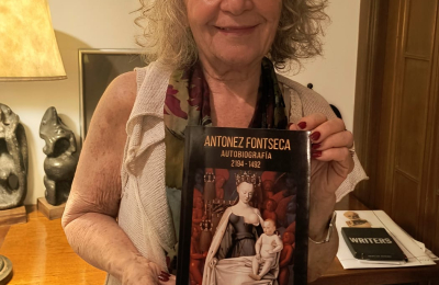 Antonez Fontseca: Autobiografía 2194 – 1492