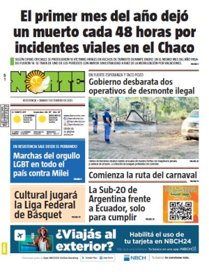 Edición del 01/02/2025