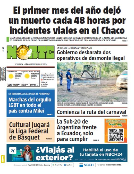 Edición del 01/02/2025