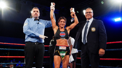 La Cobrita cumplió su sueño y el Chaco tiene nueva campeona mundial