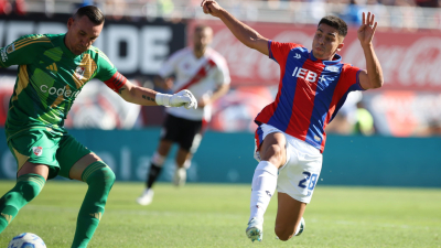River y San Lorenzo empataron sin goles