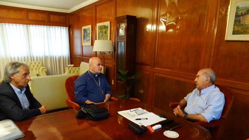 "Me preocupa profundamente la situación social en los barrios"