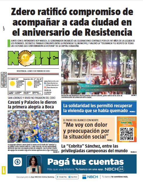 Edición del 03/02/2025