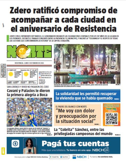 Edición del 03/02/2025