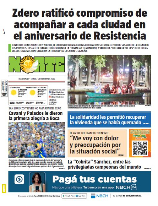 Edición del 03/02/2025