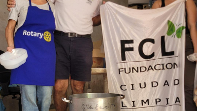 En el cumpleaños de Resistencia, la solidaridad se multiplicó entre quienes más necesitan
