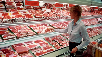 Nuevo aumento del 10% en el precio de la carne