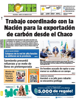 Edición del 04/02/2025