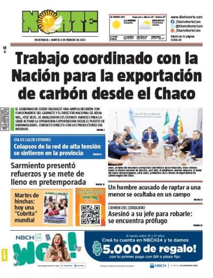 Edición del 04/02/2025