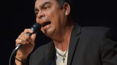 José Pimienta brilló en el Festival del Chamamé