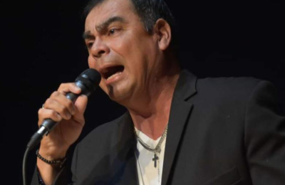 José Pimienta brilló en el Festival del Chamamé