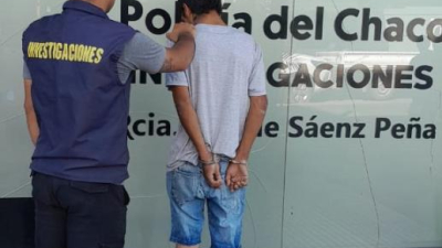 Robó dos veces en un local en la misma semana