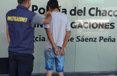 Robó dos veces en un local en la misma semana