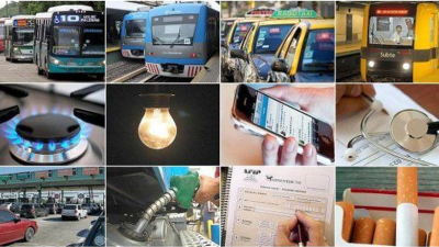Gas, transporte y luz: Inician audiencias para definir aumentos
