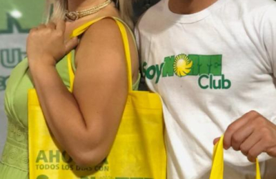 NORTE está presente en la alegría del carnaval de Villa Ángela
