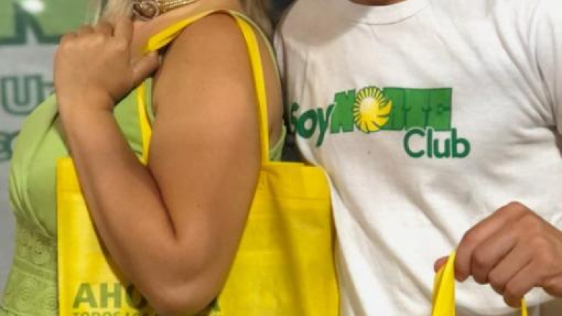 NORTE está presente en la alegría del carnaval de Villa Ángela