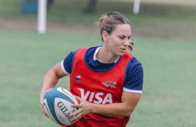 Las "Yaguaretés" afinan su preparación para el Seven Challenger Series 2025