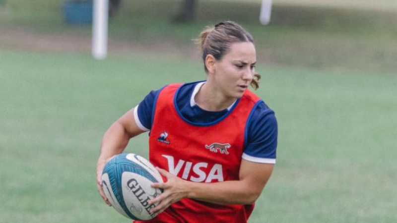 Las "Yaguaretés" afinan su preparación para el Seven Challenger Series 2025